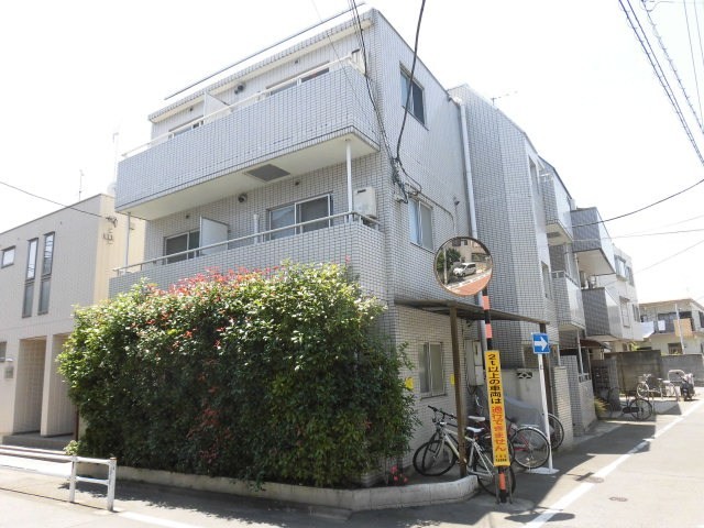 大田区大森西３丁目 【賃貸居住】マンション
