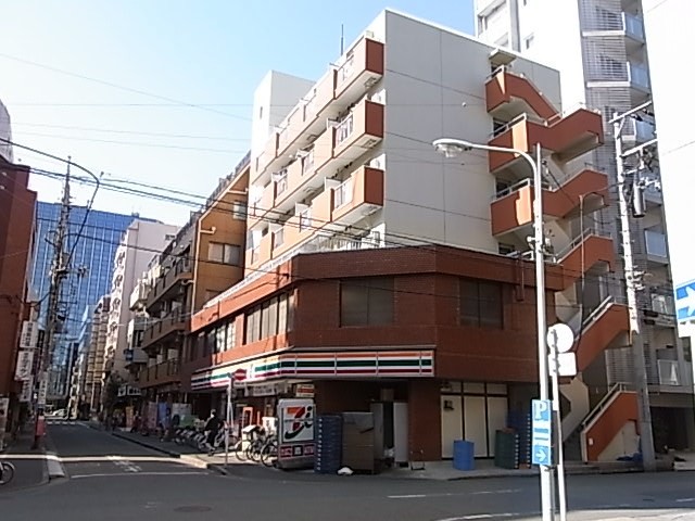 品川区南大井３丁目 【賃貸居住】マンション