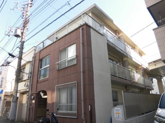 品川区二葉１丁目 【賃貸居住】マンション