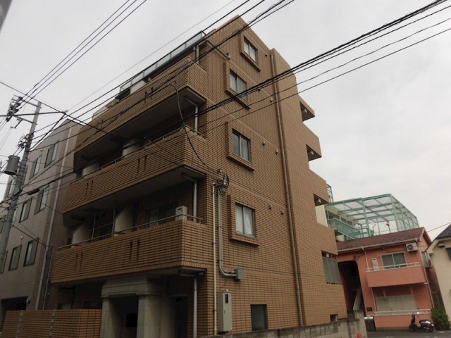 品川区西中延１丁目 【賃貸居住】マンション