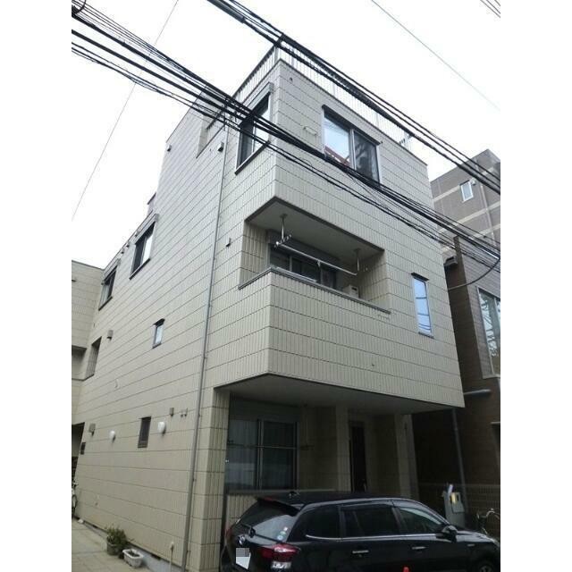 世田谷区太子堂４丁目 【賃貸居住】マンション