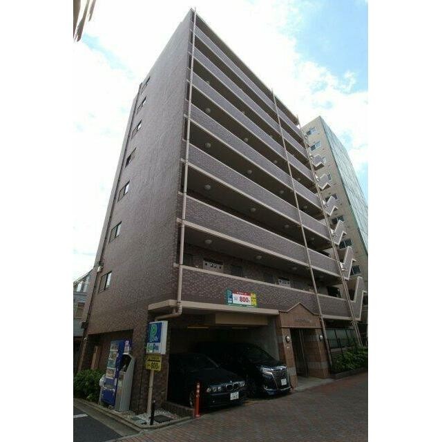 目黒区南３丁目 【賃貸居住】マンション