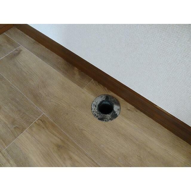 洗濯機置き場