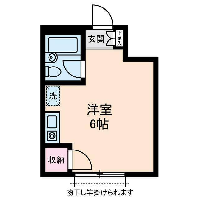 (間取)
