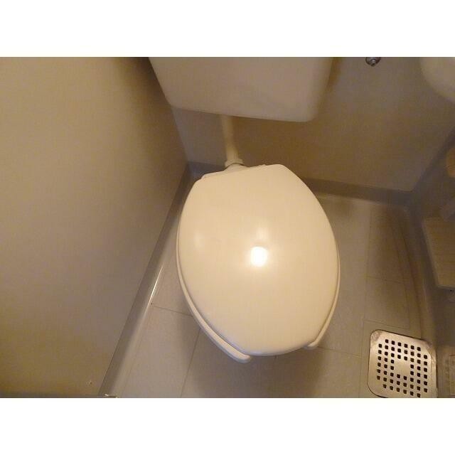トイレ(内装)