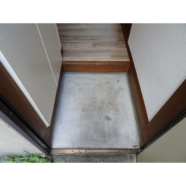 玄関(玄関)