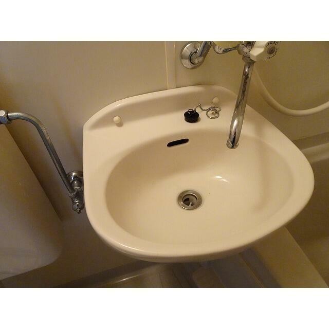 洗面台(内装)