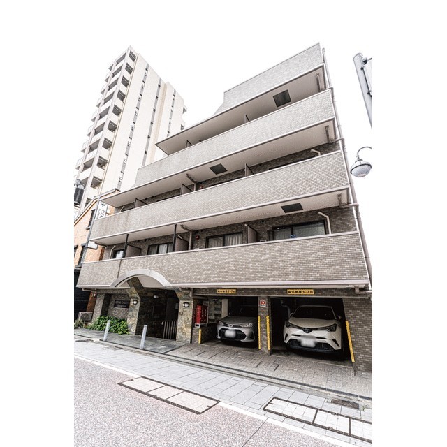 品川区北品川１丁目 【賃貸居住】マンション