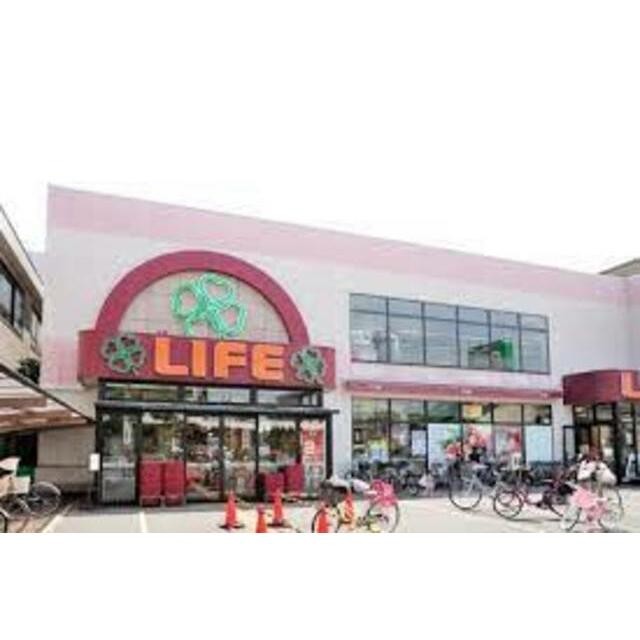 ライフ大森南店（445m）(周辺)