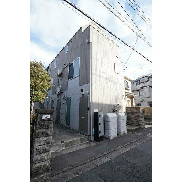 大田区仲六郷１丁目 【賃貸居住】アパート