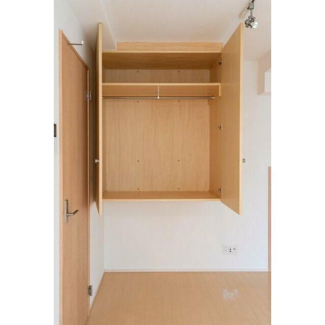 クローゼット