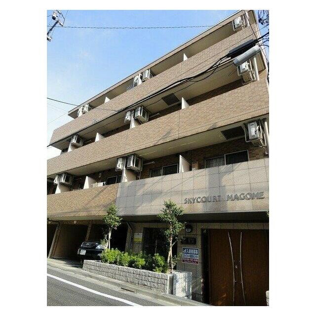 大田区中馬込２丁目 【賃貸居住】マンション