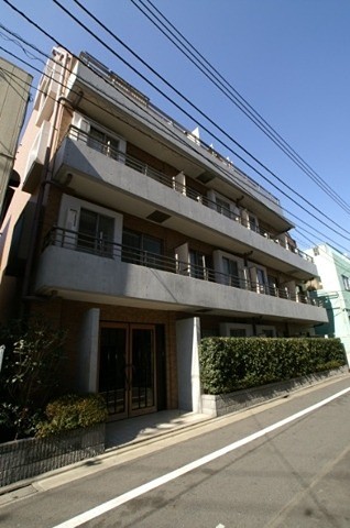 目黒区鷹番１丁目 【賃貸居住】マンション