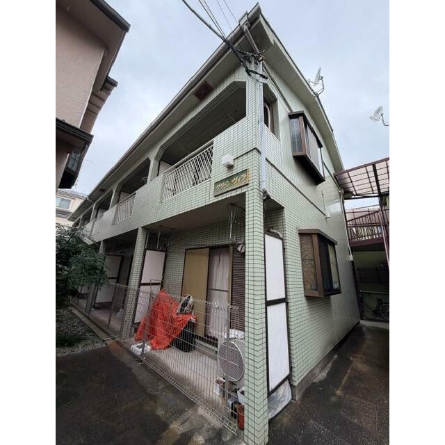 大田区大森北３丁目 【賃貸居住】アパート