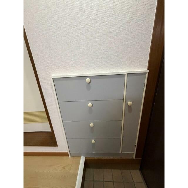 (玄関)