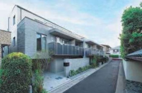目黒区鷹番２丁目 【賃貸居住】マンション
