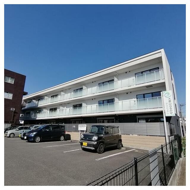 横浜市港北区大倉山３丁目 【賃貸居住】マンション