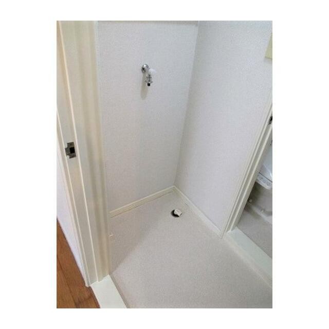 室内洗濯機置場