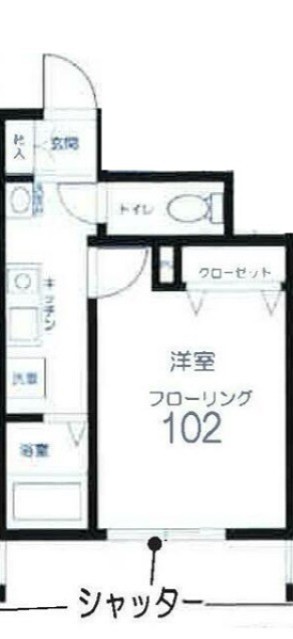 (間取)