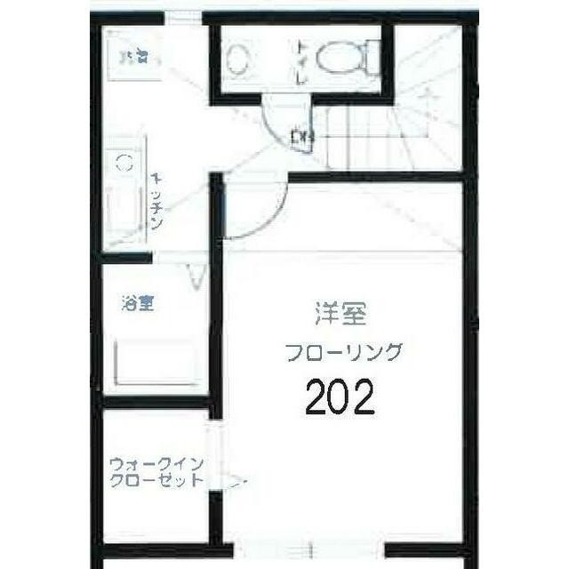 (間取)
