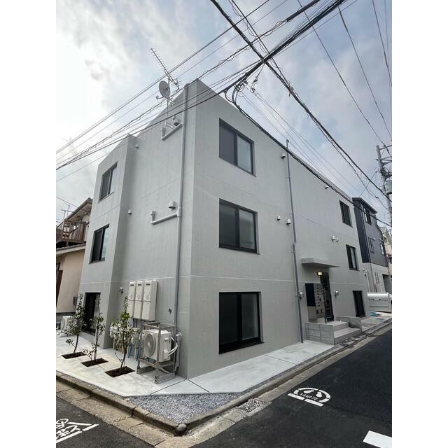 世田谷区大原１丁目 【賃貸居住】マンション