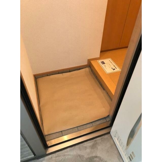 (玄関)