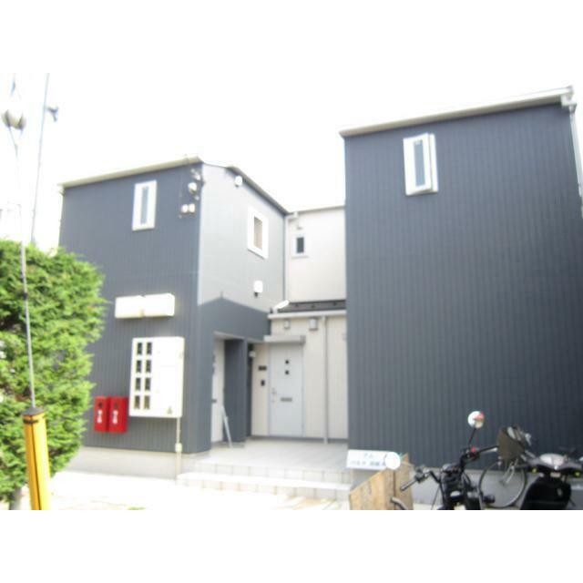 世田谷区代田４丁目 【賃貸居住】アパート