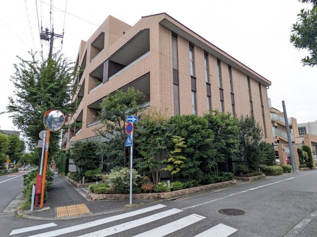 目黒区碑文谷２丁目 【賃貸居住】マンション