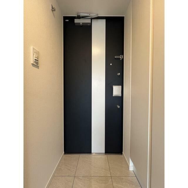 (玄関)