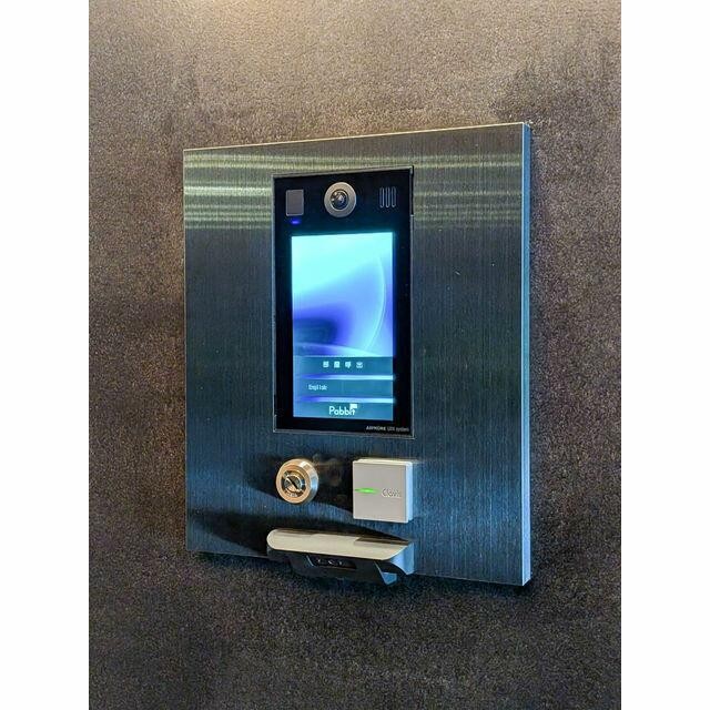 オートロック