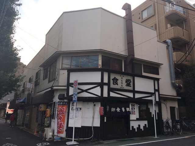 品川区荏原４丁目 【賃貸居住】アパート