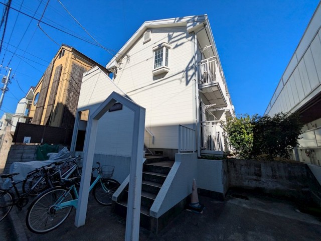 世田谷区深沢７丁目 【賃貸居住】アパート
