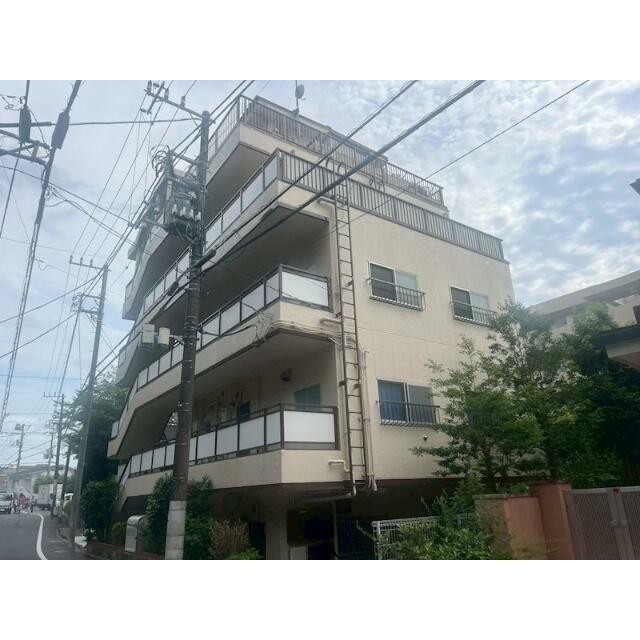 世田谷区上野毛３丁目 【賃貸居住】マンション