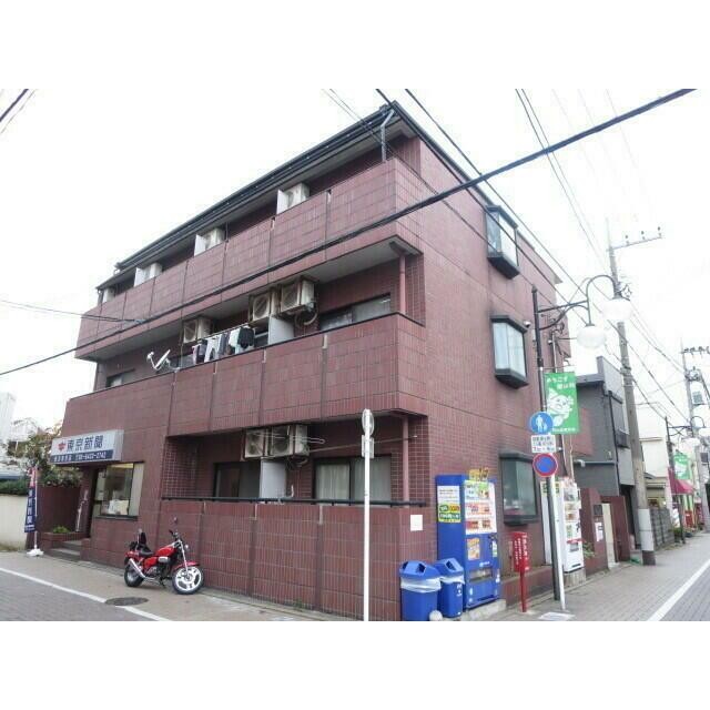 世田谷区尾山台３丁目 【賃貸居住】マンション