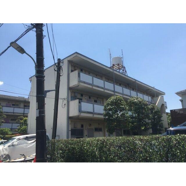 大田区池上１丁目 【賃貸居住】マンション