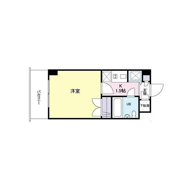 (間取)