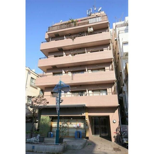 横浜市港北区綱島西２丁目 【賃貸居住】マンション