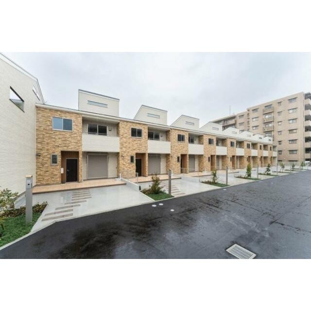 横浜市港北区樽町１丁目 【賃貸居住】アパート