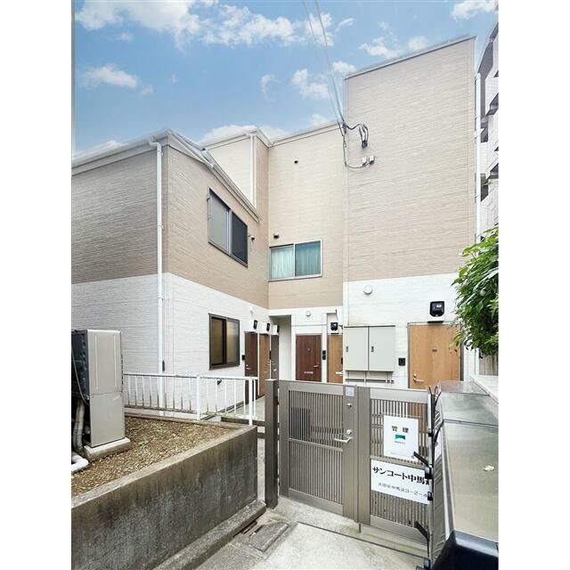 大田区中馬込３丁目 【賃貸居住】アパート