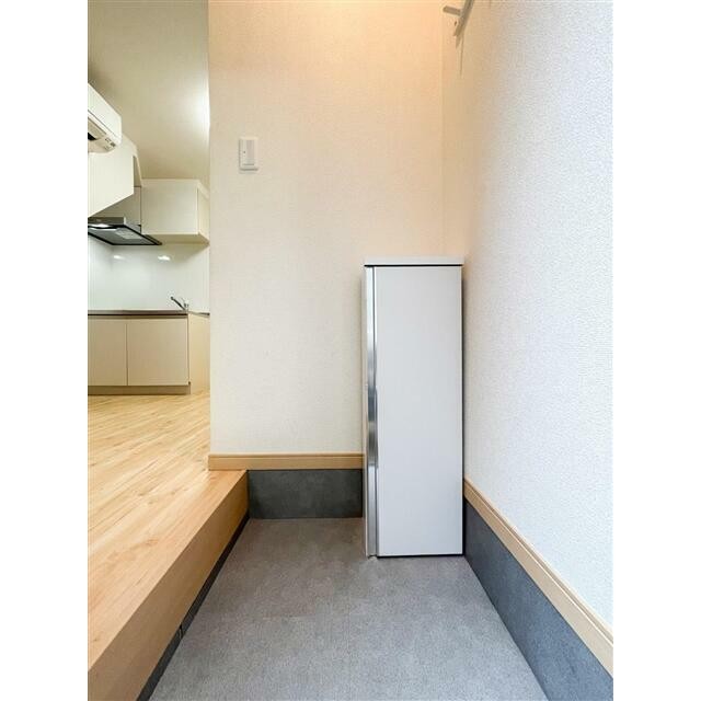 (玄関)