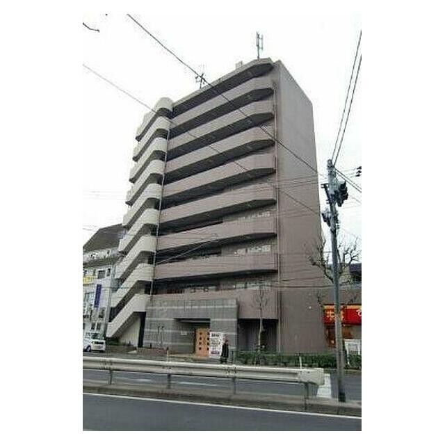 大田区大森本町２丁目 【賃貸居住】マンション