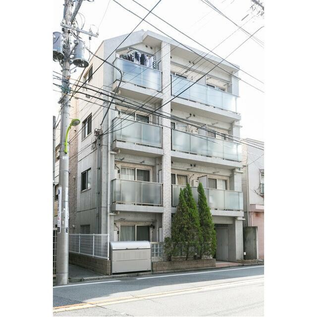 世田谷区等々力８丁目 【賃貸居住】マンション