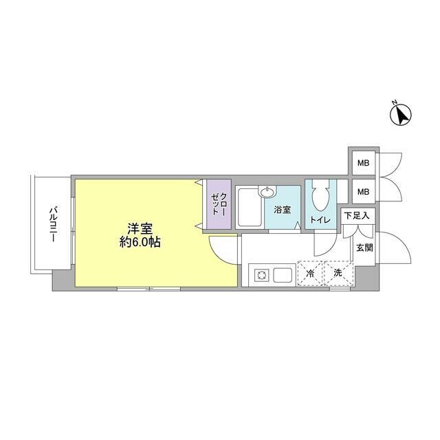(間取)