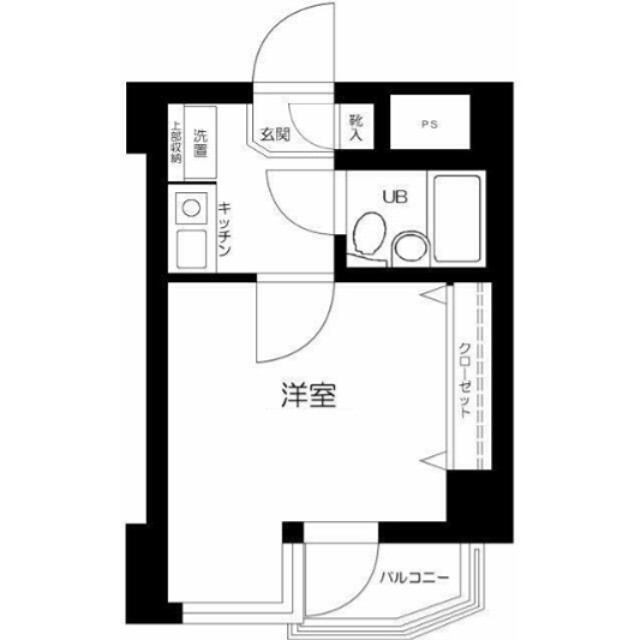 (間取)