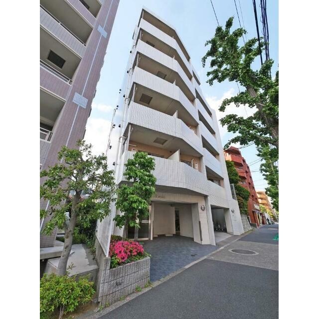 世田谷区等々力７丁目 【賃貸居住】マンション