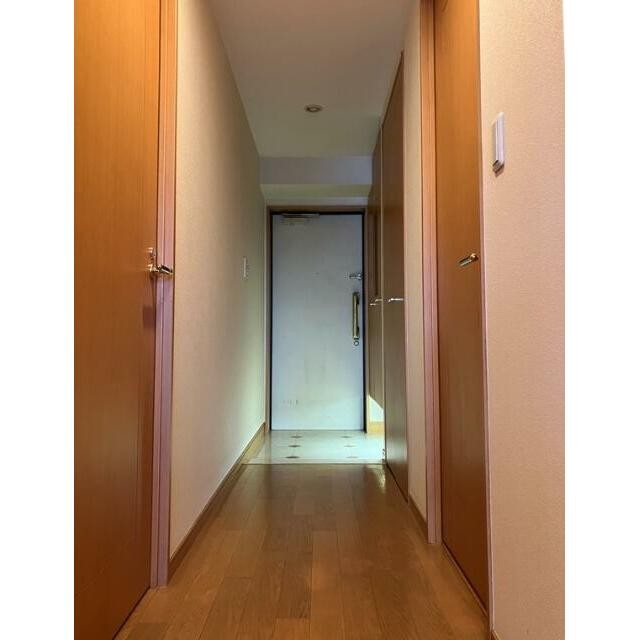 (玄関)
