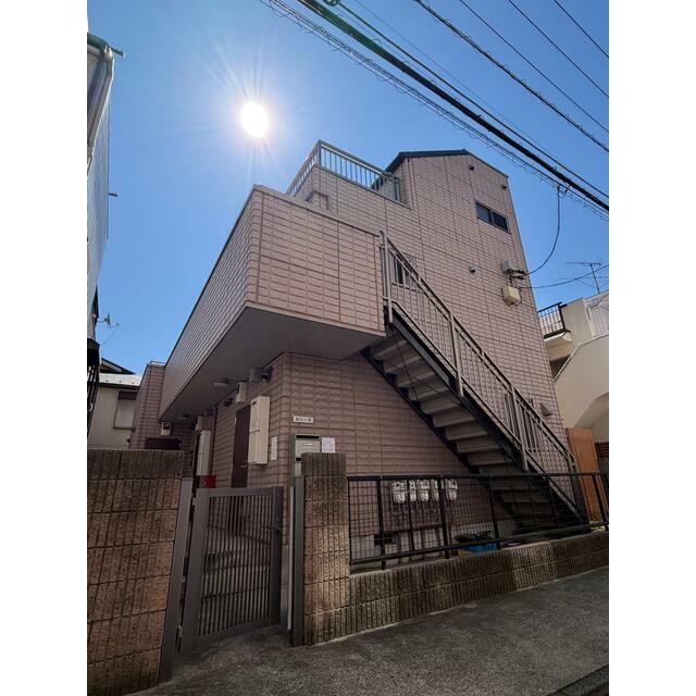 目黒区中央町２丁目 【賃貸居住】マンション