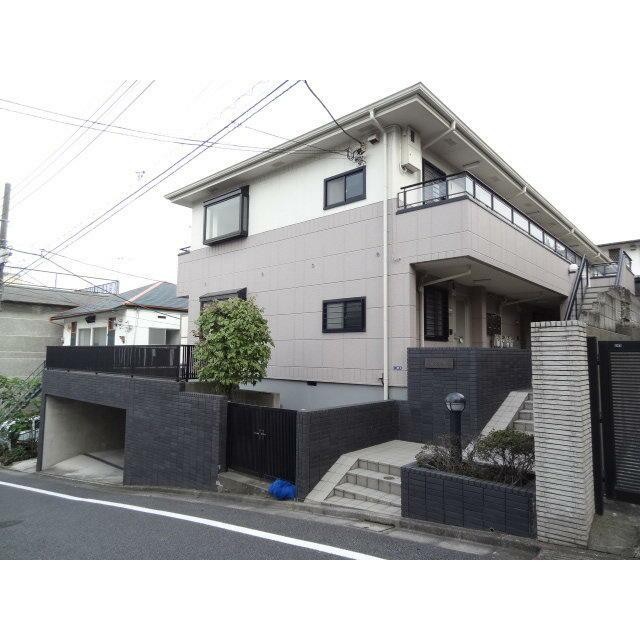 大田区上池台１丁目 【賃貸居住】アパート