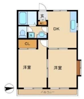 (間取)