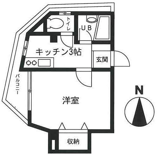 (間取)